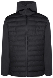 Jas Rains Unisex Trekker Scuba Jacket Black
