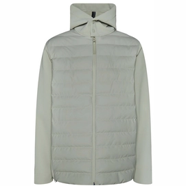 Jas Rains Unisex Trekker Scuba Jacket Cement