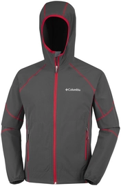 Jacket Columbia Men Sweet As II Softshell Hoodie Shark
