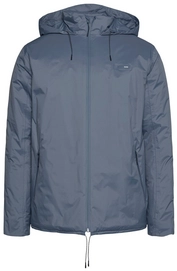 Jas Rains Unisex Padded Nylon Jacket River