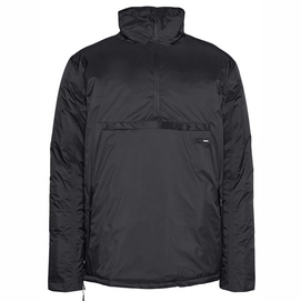 Jacke Rains Unisex Padded Nylon Anorak Black-S