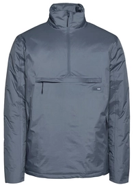 Jas Rains Unisex Padded Nylon Anorak River