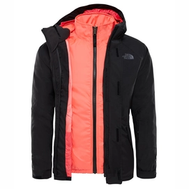 Jacket The North Face Girls Kira Triclimate 3 in 1 TNF Black