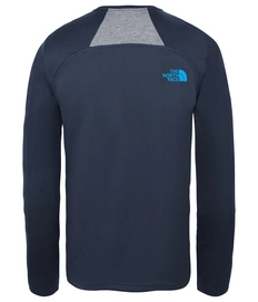 Longsleeve The North Face Men Ondras Shirt Urban Navy Bomber Blue