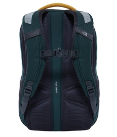 Rugzak The North Face Vault Dark Stripe Spruce Embossy Dark Stripe Spruce