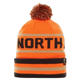 Mütze The North Face Ski Tuke V TNF Black Persianorg Kelptan