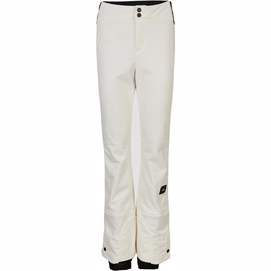 Pantalon de Ski O'Neill Women Blessed Pants Snow White-XL