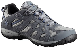 Trailrunningschuh Columbia Redmond Waterproof Monument Coust Herren