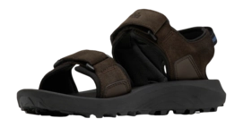 Sandales Columbia Homme Trailstorm Hiker 2 Strap Bark Black