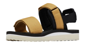 Sandals Columbia Women's Via Black Dark
