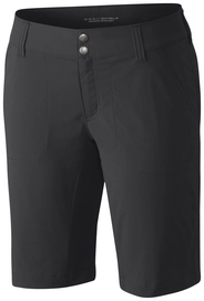 Short Columbia Femme Saturday Trail Black 10 Pouces