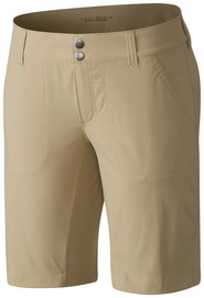Korte broek Columbia Women Saturday Trail British Tan 10 Inch