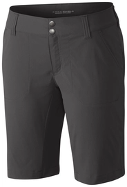 Shorts Columbia Women Saturday Trail City Grey 12 Inch