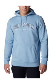Trui Columbia Men CSC Basic Logo II Hoodie Jet Stream Heat