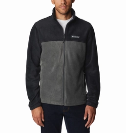 Vest Columbia Men Steens Mountain Full Zip 2.0 Black Grill