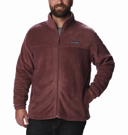 Vest Columbia Men Steens Mountain Full Zip 2.0 Light Raisin