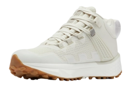 Wanderschuhe Columbia Facet 75 Mid Outdry Damen Light Sand Ketle