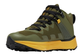Wanderschuhe Columbia Facet 75 Mid Outdry Herren Nori Golden