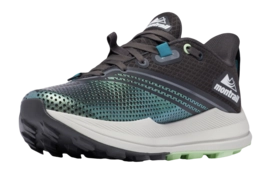 Trailrunning Schoen Columbia Women Montrail Trinity FKT Dark Grey White