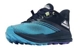 Trailrunningschuhe Columbia Montrail Trinity FKT Damen Ocean Blue
