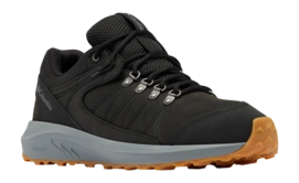 Chaussures de Randonnée Columbia Homme Trailstorm Crest Waterproof Black Ti Grey