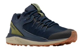 Wandelschoen Columbia Men Trailstorm Waterproof Collegiate Navy