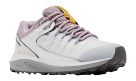Wanderschuhe Columbia Trailstorm Waterproof Damen Grey Ice Shale