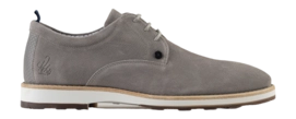 Geklede schoen Rehab Men Pozato Dots Dark Grey