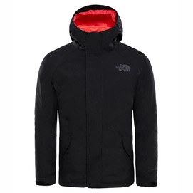 Jas The North Face Girls Kira Triclamate 3 in 1 Jacket TNF Black TNF Black