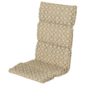 Tuinkussen Hartman Sling Anna Yellow Lage Rug