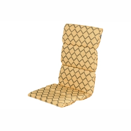 Tuinkussen Hartman Sling Jason Yellow Hoge Rug