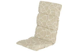 Tuinkussen Hartman Sling Pearl Sand Hoge Rug