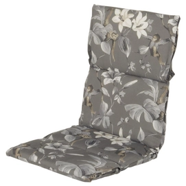 Coussin de Chaise de Jardin en Textilène Hartman Sling Monkey Grey (Dossier Haut)