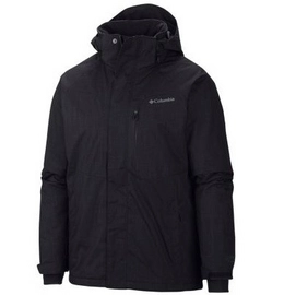 Veste de Ski Columbia Alpine Vista II Jacket Men's Black