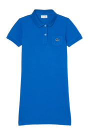 Jurk Lacoste Girls EJ2816 Kingdom