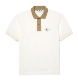 Polo Lacoste Men PH5743 Flour Lion