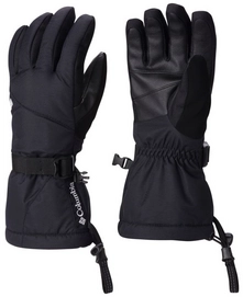 Handschoen Columbia W Whirlibird Glove Women's Black