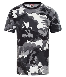 T-Shirt The North Face Men Simple Dome Tee TNF Black Psychedlic