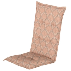 Coussin de Chaise Extérieure Hartman Vince Orange (Dossier Haut)