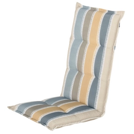 Tuinkussen Hartman Pim Blue Hoge Rug