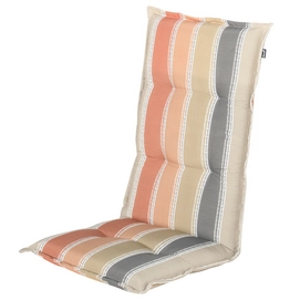 Coussin de Chaise Extérieure Hartman Pim Cognac (Dossier Haut)