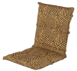 Tuinkussen Hartman Senna Yellow Lage Rug