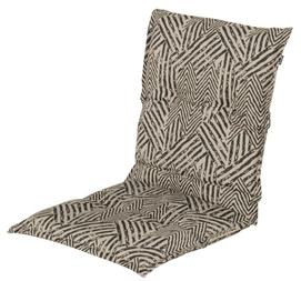Tuinkussen Hartman Senna Sand Lage Rug