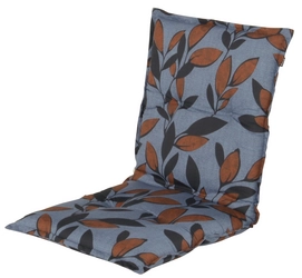 Tuinkussen Hartman Bente Blue Lage Rug