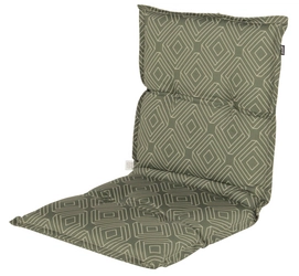 Tuinkussen Hartman Bibi Green Lage Rug