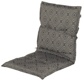 Tuinkussen Hartman Bibi Grey Lage Rug