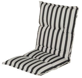 Tuinkussen Hartman Stefano Grey Lage Rug