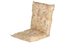 Tuinkussen Hartman Nora Yellow Lage Rug
