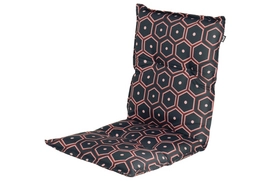 Tuinkussen Hartman Xavi Blue Lage Rug