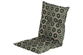 Tuinkussen Hartman Xavi Green Lage Rug